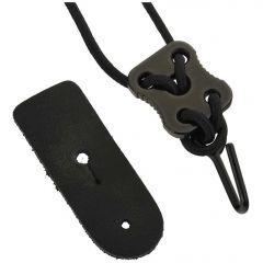 session - session Elastic Trageschnur Klarinette Schwarz - 1