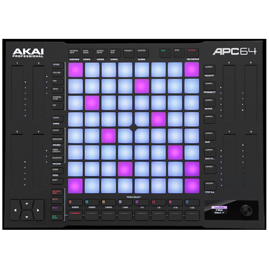 AKAI PROFESSIONAL APC64 2