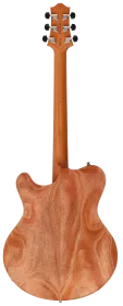 Nik Huber Rietbergen Standard Tobacco Sunburst #44679 2