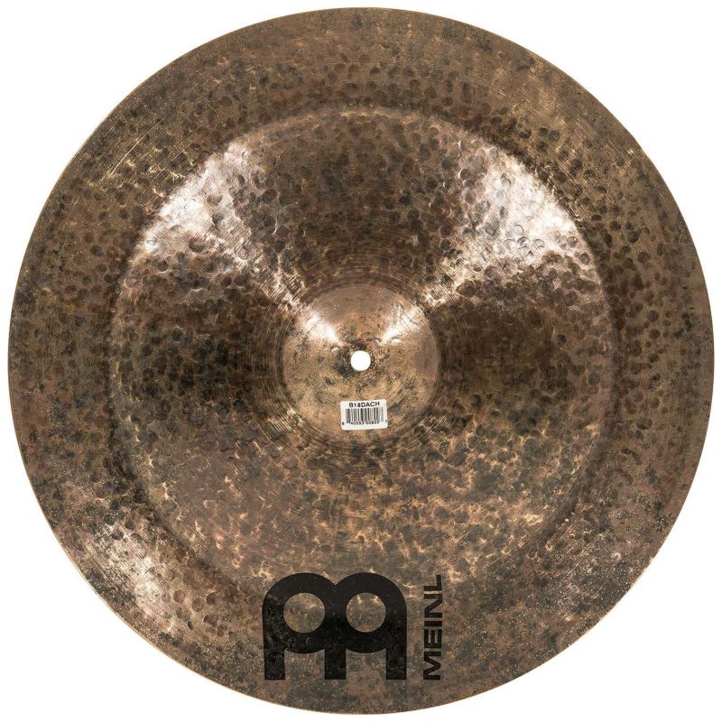 Meinl Cymbals - Meinl Cymbals B18DACH - 18 Byzance Dark China - 4