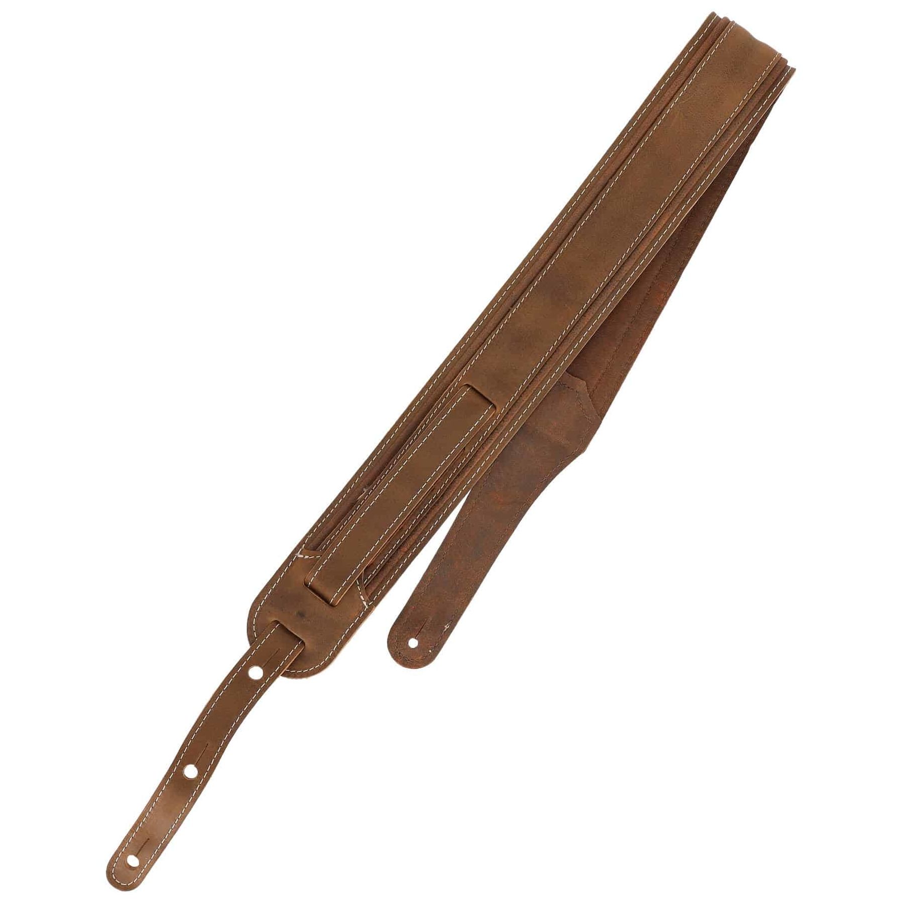 Taylor - Taylor Wings Strap Dark Brown Leather I - 1