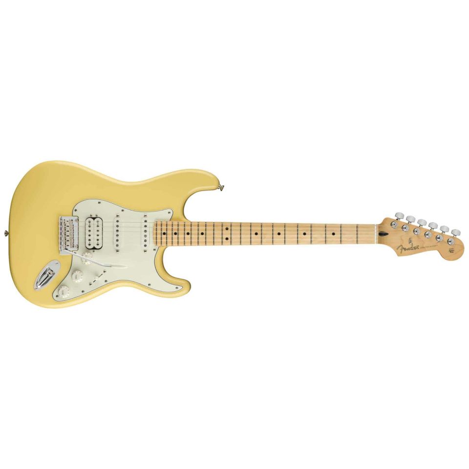 Fender - Fender Player Stratocaster HSS MN BCR - 1