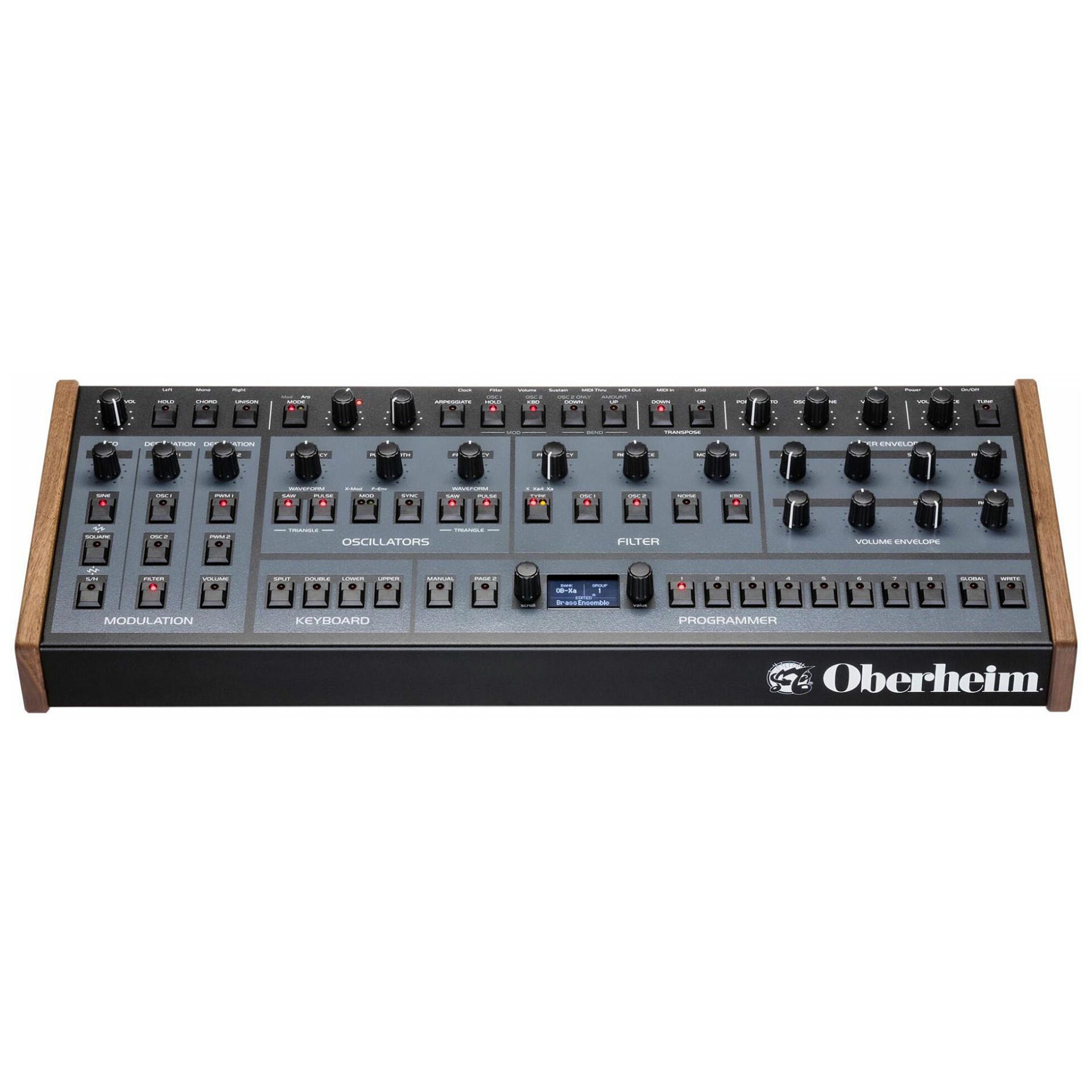 Oberheim OB-X8 Desktop Modul 3