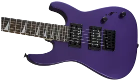 Jackson JS Series Dinky Minion JS1X Pavo Purple 3