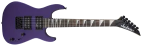 Jackson JS Series Dinky Minion JS1X Pavo Purple 7