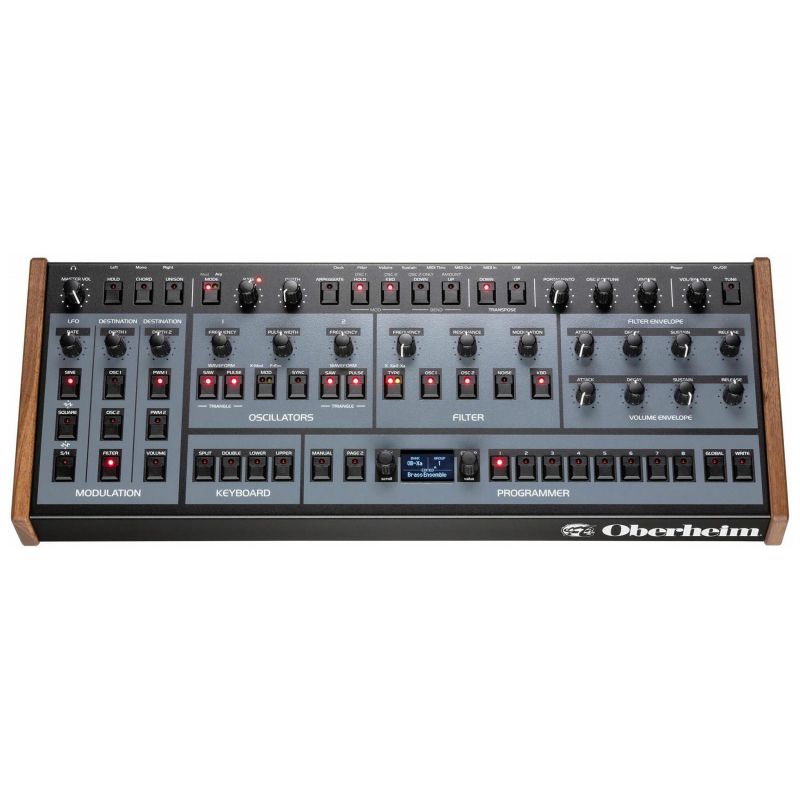 Oberheim OB-X8 Desktop Modul 1