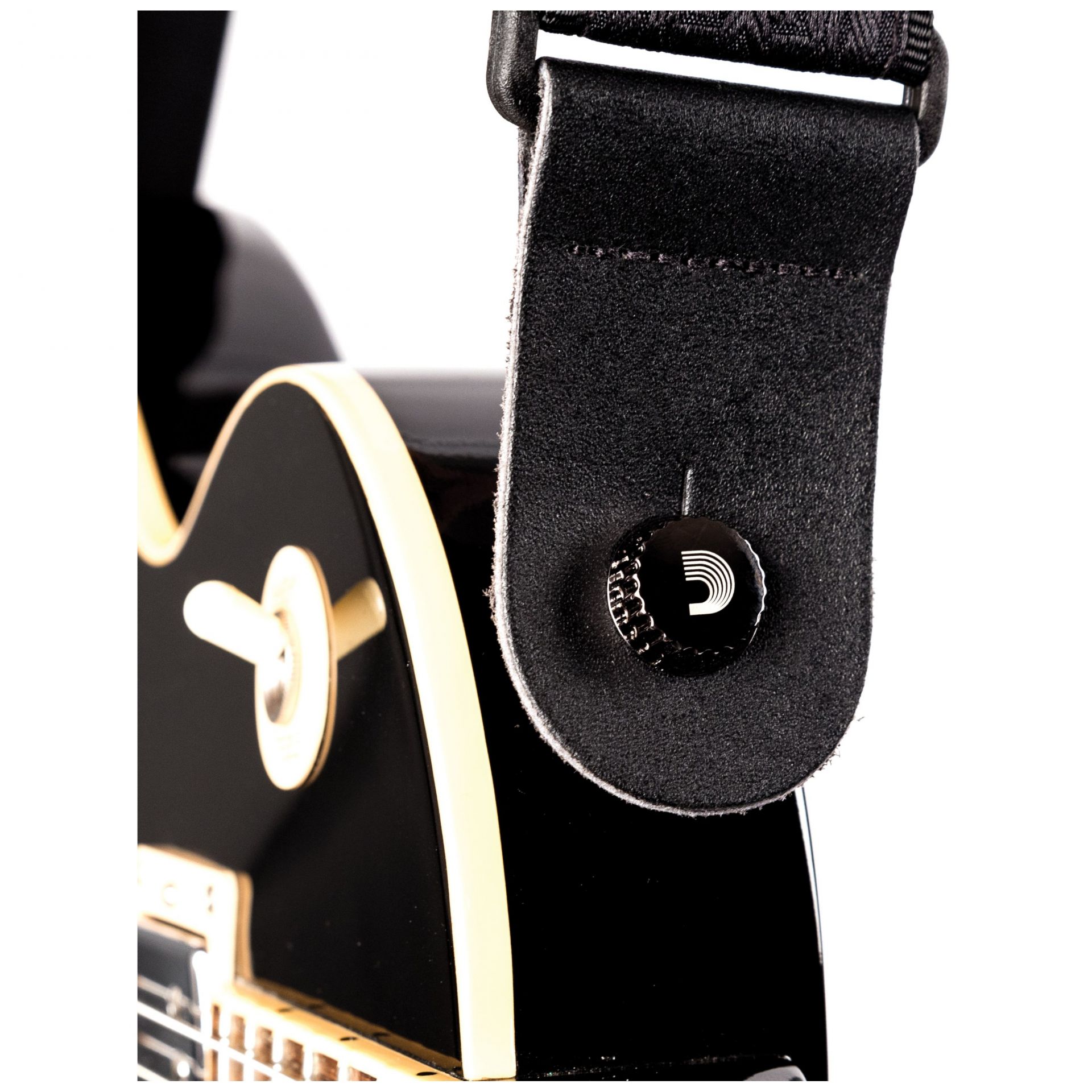 D’Addario - D’Addario PW-SLS-03 - Universal Strap Lock System - Gold - 1