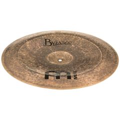 Meinl Cymbals - Meinl Cymbals B18DACH - 18 Byzance Dark China - 1