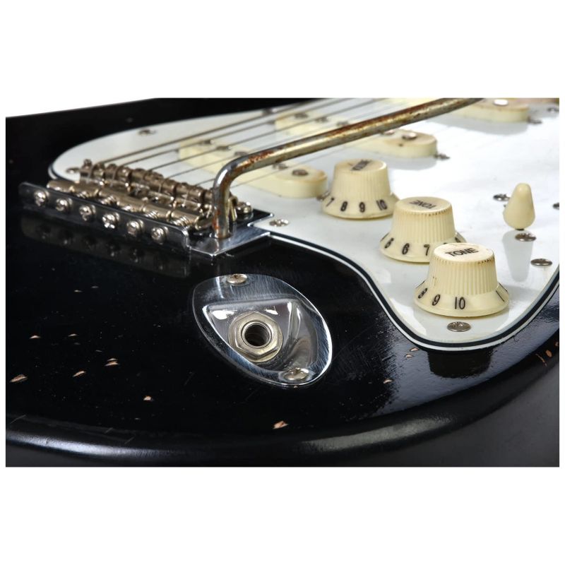 Redwood - Redwood RELICS 50s S-Style BLK - 9