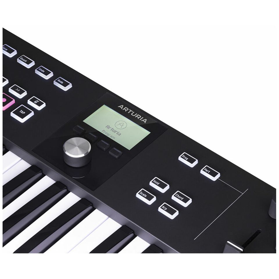 Arturia KeyLab Essential 49 mk3 Black 3