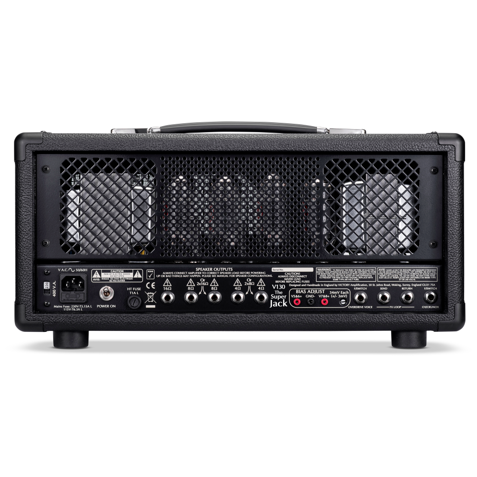 Victory Amps V130 Super Jack 2