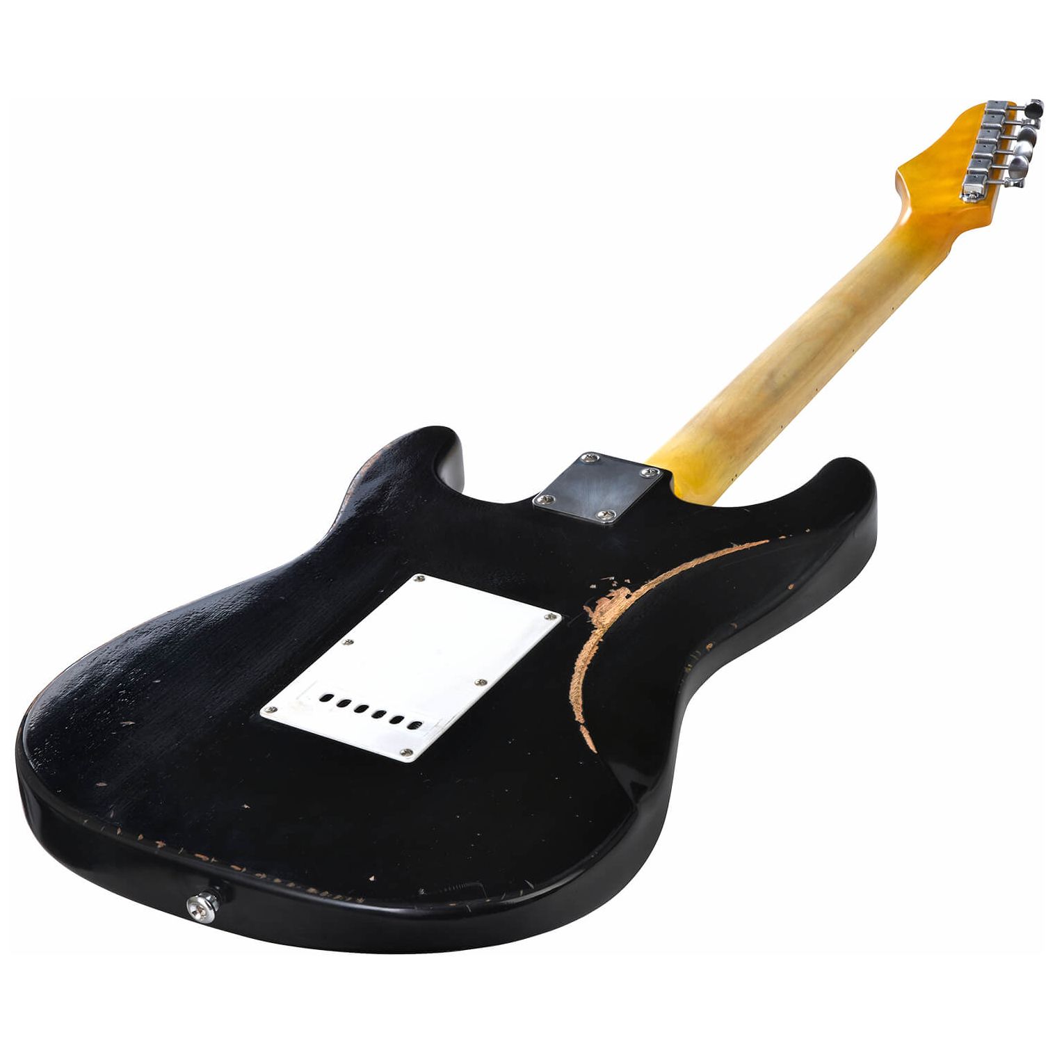Redwood - Redwood RELICS 50s S-Style BLK - 7