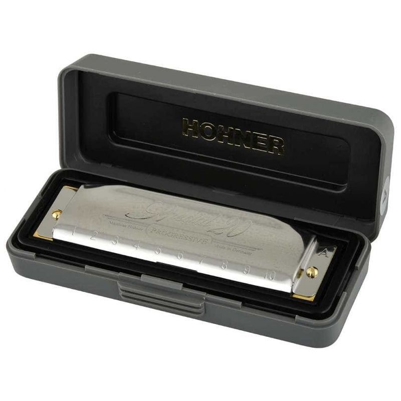 Hohner - Hohner Special 20 Classic F-Mundharmonika - 2