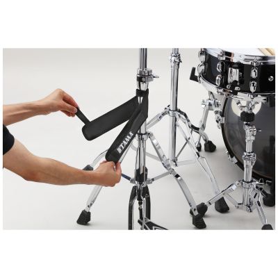 Tama STH10 Stick Holder für Ständer mit 15,9 - 28,6 mm / Größe: 280mm x 60mm x 90mm 2