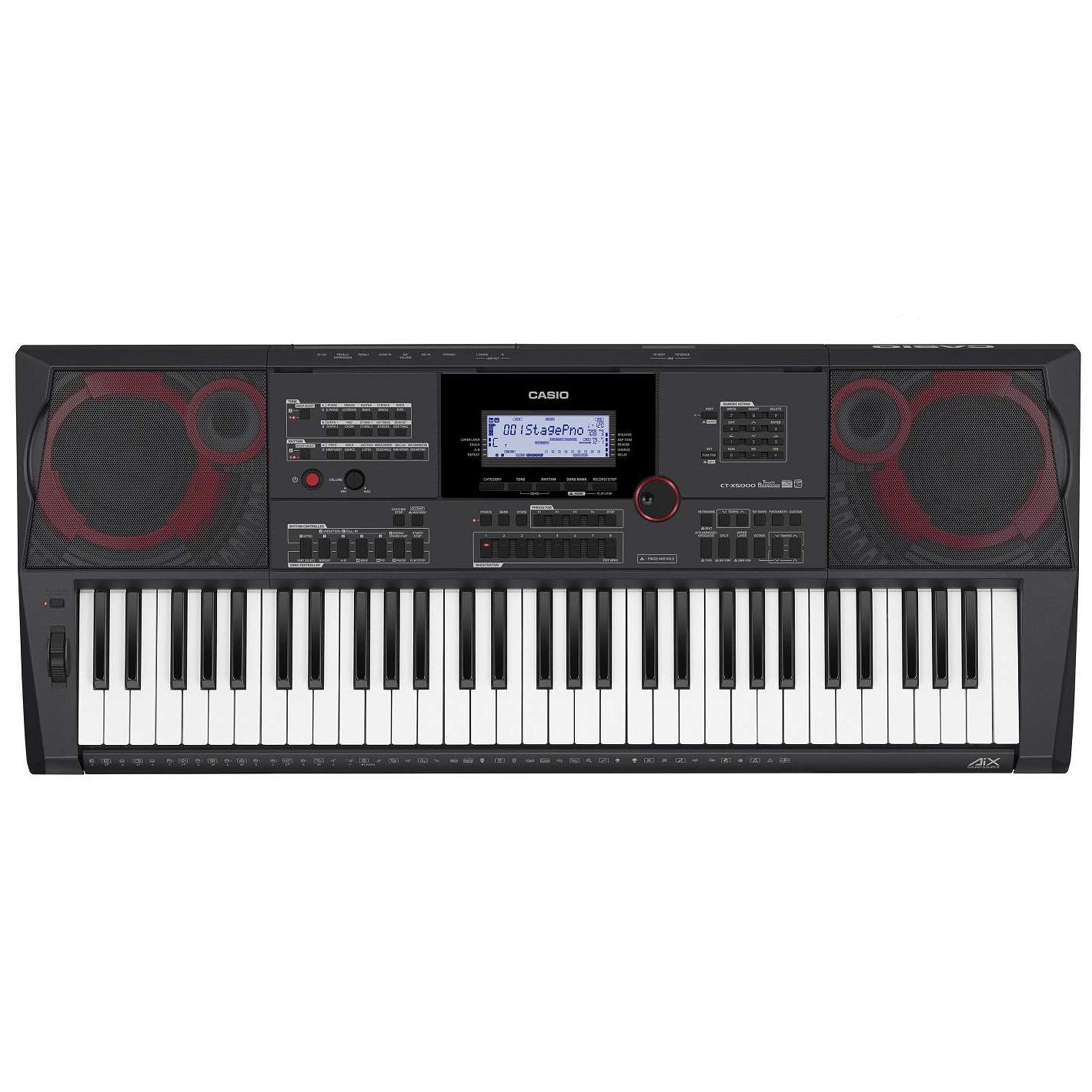 Casio - Casio CT-X5000 - 1