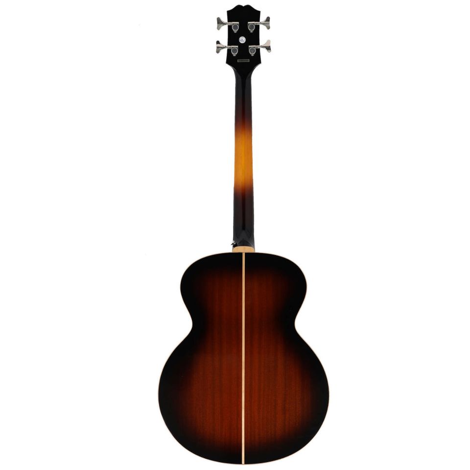 Epiphone El Capitain J-200 Studio IV Bass Aged Vintage Sunburst 6