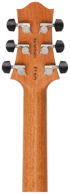 Nik Huber Rietbergen Standard Tobacco Sunburst #44679 6