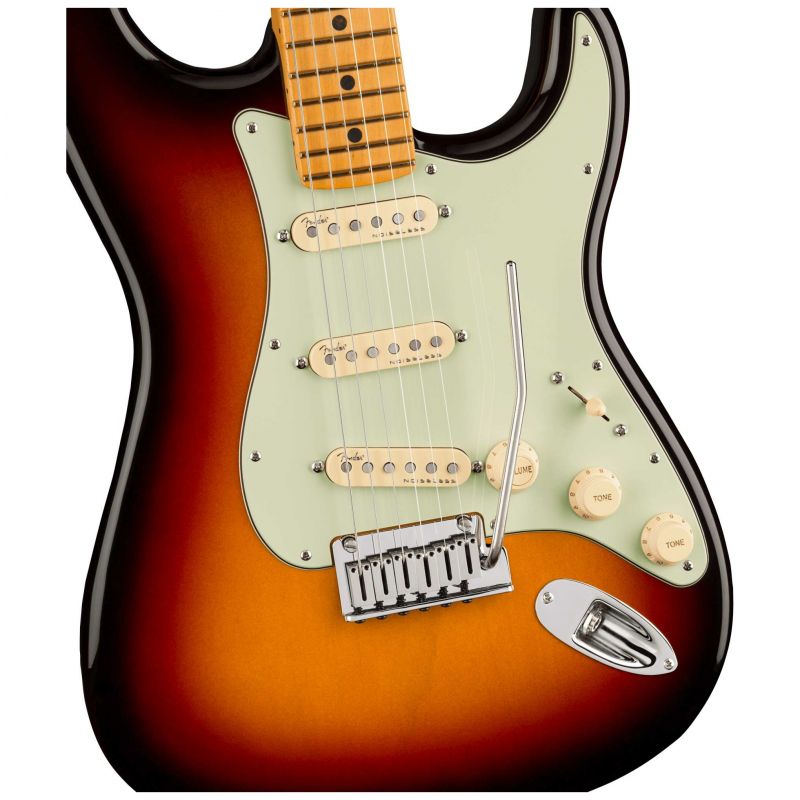 Fender - Fender American Ultra Stratocaster MN ULTRBST - 3