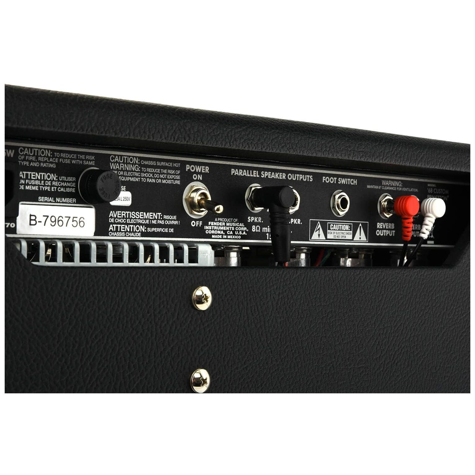 Fender - Fender Custom 68 Princeton Reverb - 5