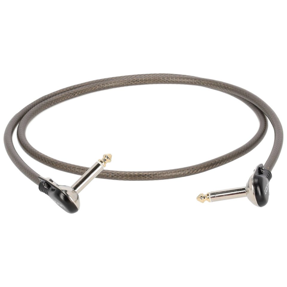Sommer Cable XS8J Spirit XS Highflex Patchkabel Klinke 90°/Klinke 90° 1,0 Meter 1