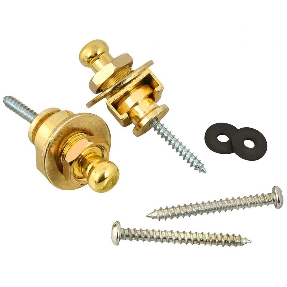 Kong - Kong Banana Locks Gold - 1