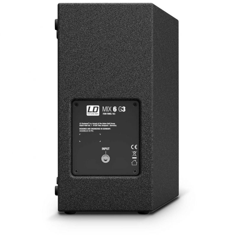 LD Systems - LD Systems MIX 6 G3 - 3