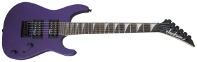 Jackson JS Series Dinky Minion JS1X Pavo Purple