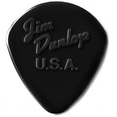 Dunlop - Dunlop Pick Jazz II Schwarz 1,18 - 1