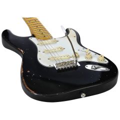 Redwood - Redwood RELICS 50s S-Style BLK - 4
