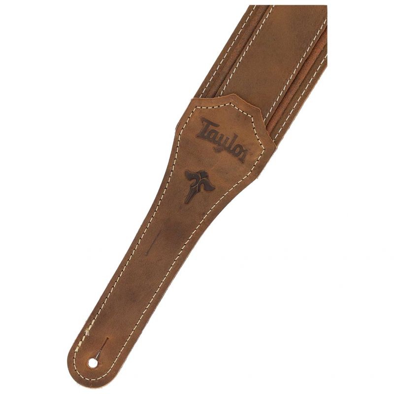 Taylor - Taylor Wings Strap Dark Brown Leather I - 2