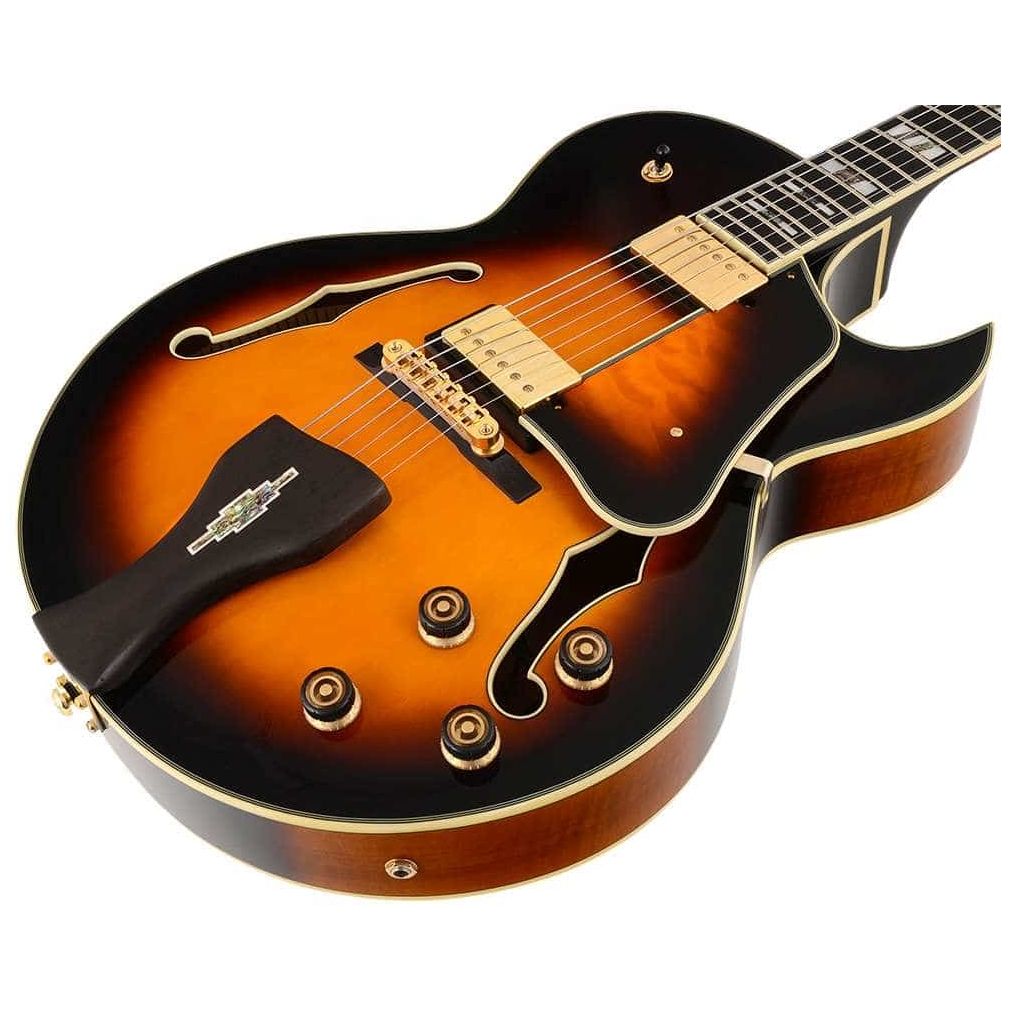 Ibanez - Ibanez LGB30-VYS - 1