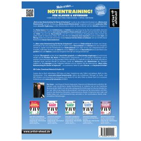 Artist Ahead Mein erstes Notentraining für Klavier & Keyboard!  - Jens Rupp 1