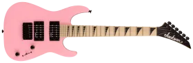Jackson JS Series Dinky  Minion JS1XM MN Bubble Gum Pink 6