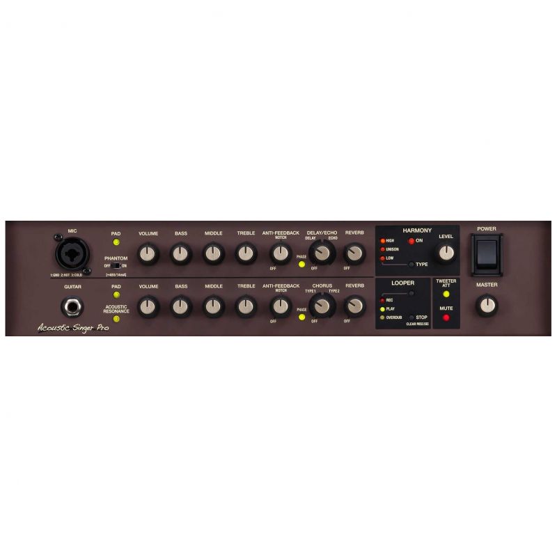 Boss - Boss Acoustic Singer Pro - 2
