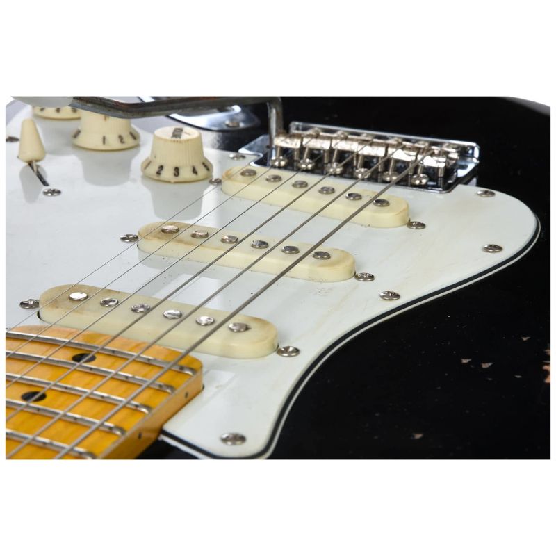 Redwood - Redwood RELICS 50s S-Style BLK - 8