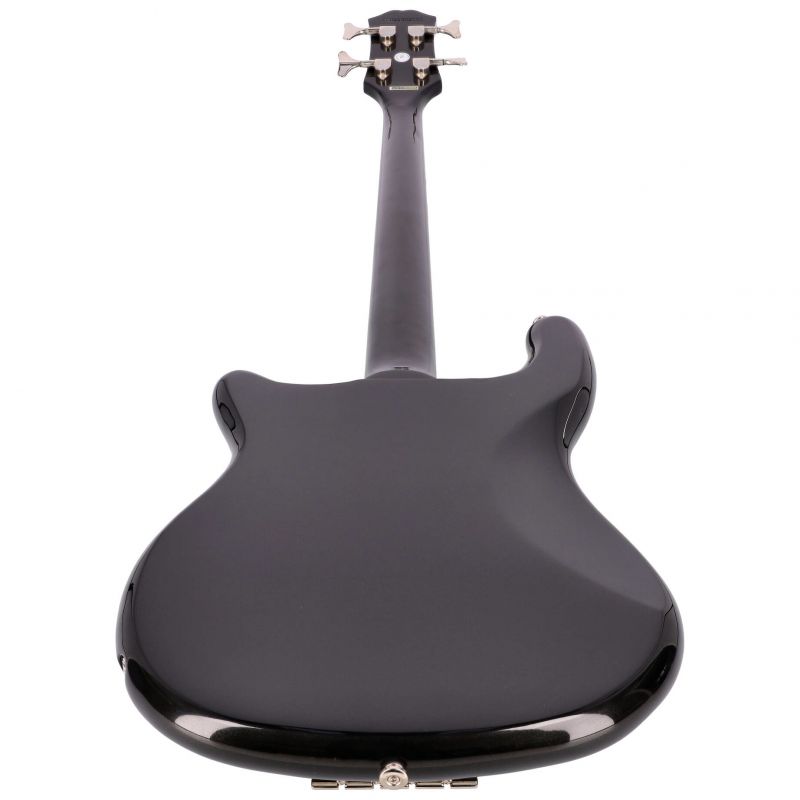 Epiphone Embassy Bass, Graphite Black at Gear4music