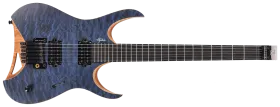 Mayones Hydra Elite PRO 6 QM Dirty Blue #HF2306634 1