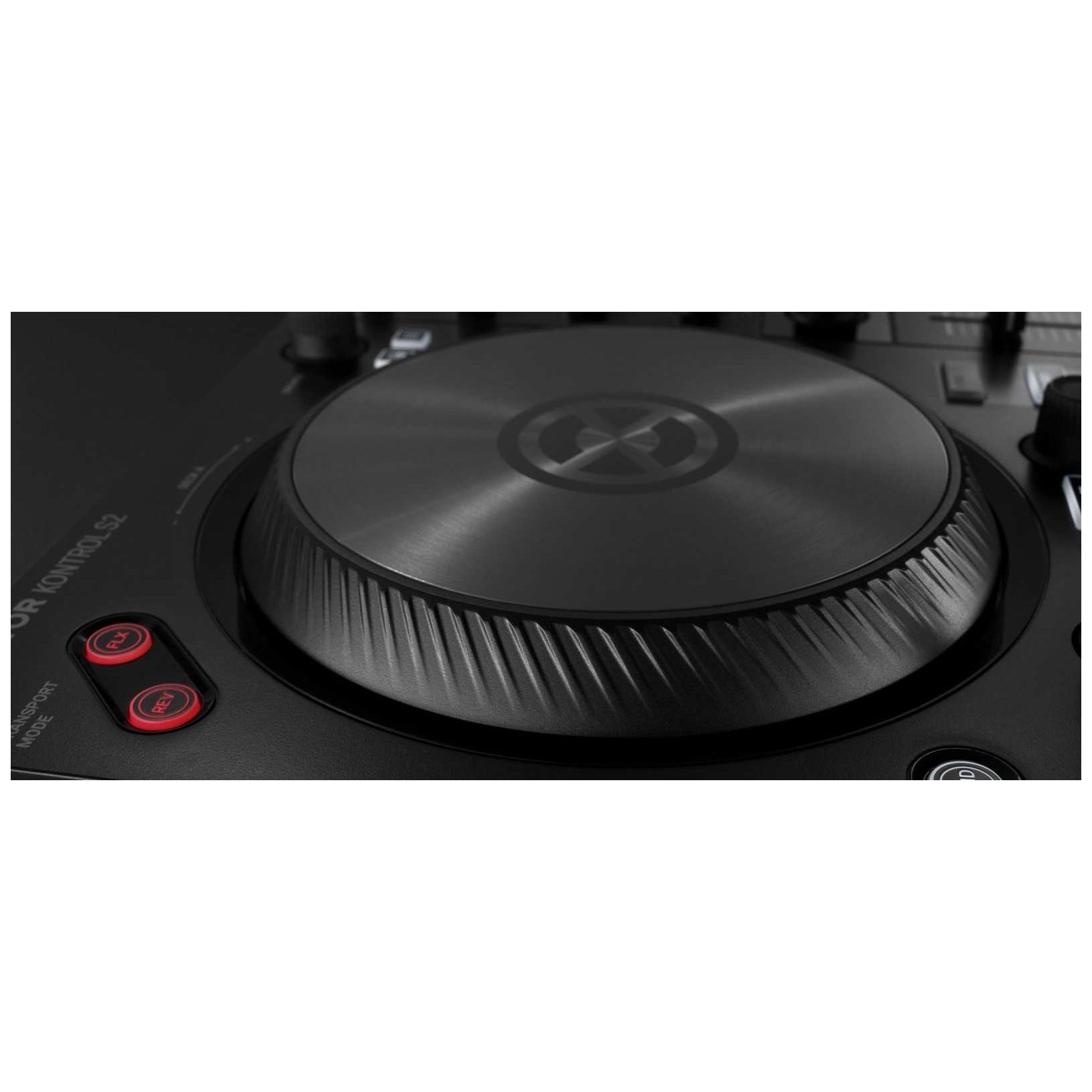Native Instruments - Native Instruments Traktor Kontrol S2 MK3 - 4