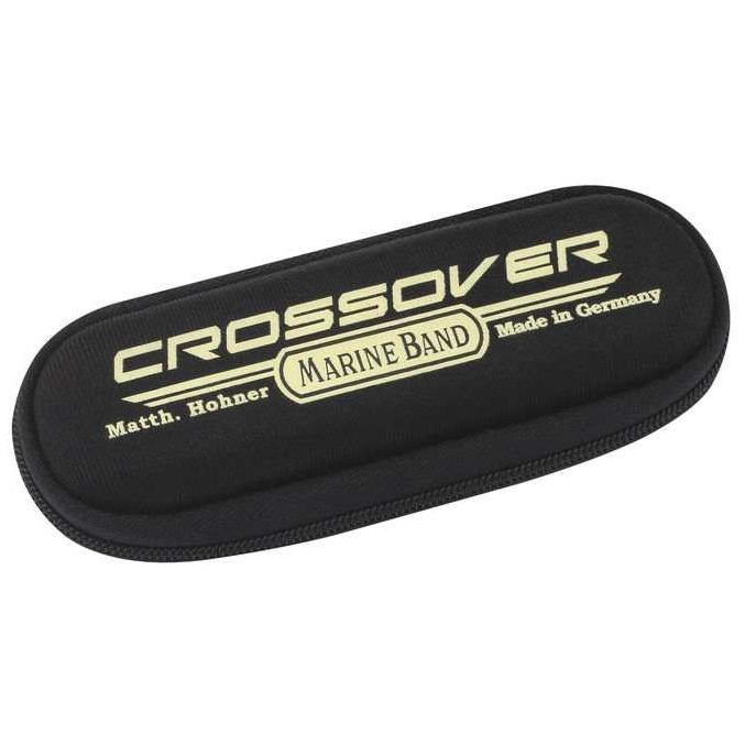 Hohner - Hohner Marine Band Crossover E Mundharmonika - 2
