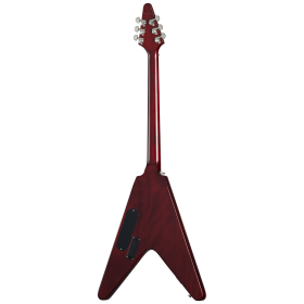 Epiphone Flying V Prophecy Aged Bengal Tiger Burst 2