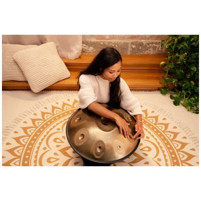 Meinl Sonic Energy HPSTL91 - Sensory Handpan, D Amara, D / A C D E F  G A C  10