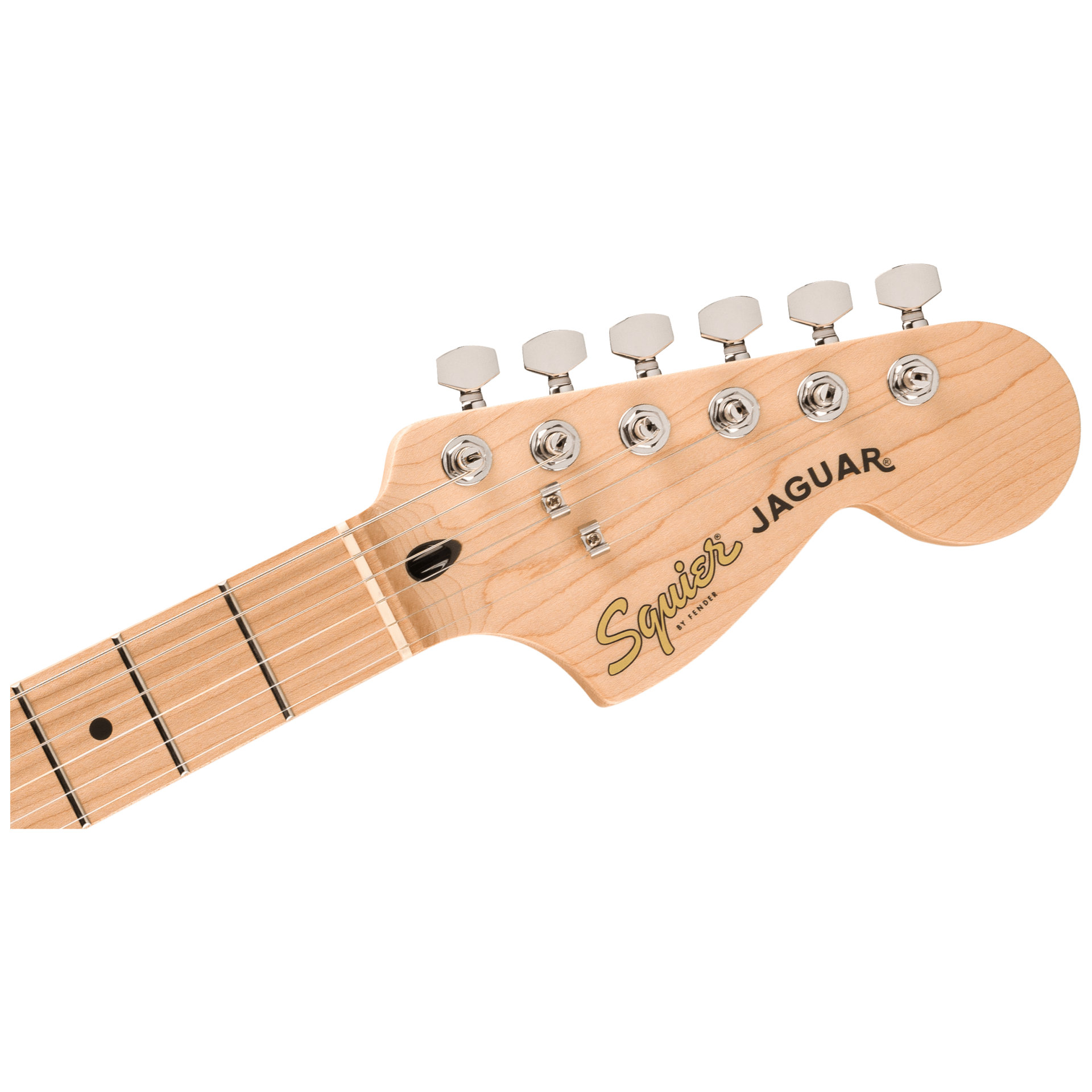 FENDER SQUIER AFFINITY STARCASTER MN BLK Electric Guitar (Ex-Demo product)  < Electric Guitars | Nakas Music Cyprus
