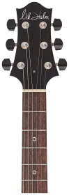 Nik Huber Rietbergen Standard Tobacco Sunburst #44679 5