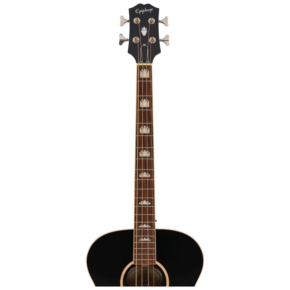 Epiphone El Capitain J-200 Studio IV Bass Aged Vintage Sunburst 5