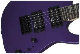 Jackson JS Series Dinky Minion JS1X Pavo Purple 1
