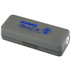 Hohner - Hohner Special 20 Classic F-Mundharmonika - 3