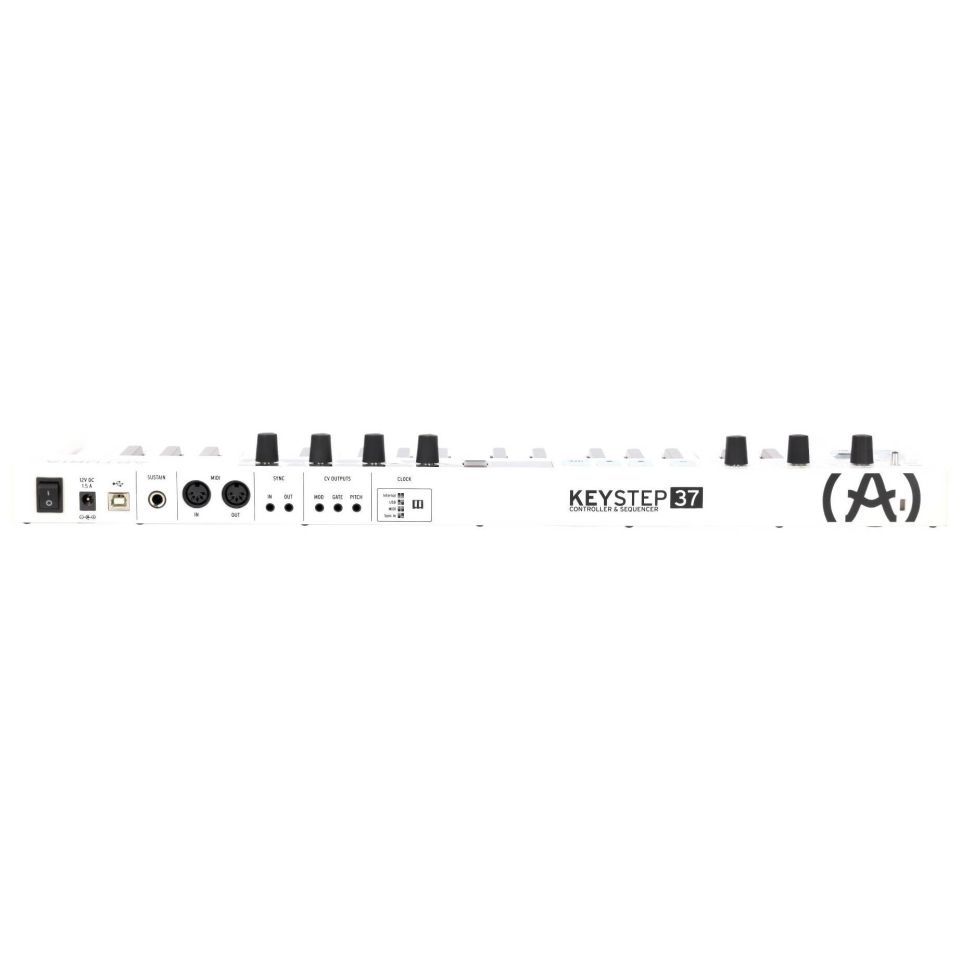 Arturia KeyStep 37 4