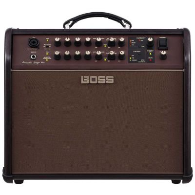 Boss - Boss Acoustic Singer Pro - 1