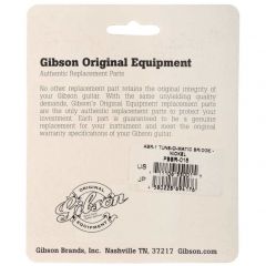Gibson - Gibson ABR-1 Tune-O-Matic Steg Nickel - 1