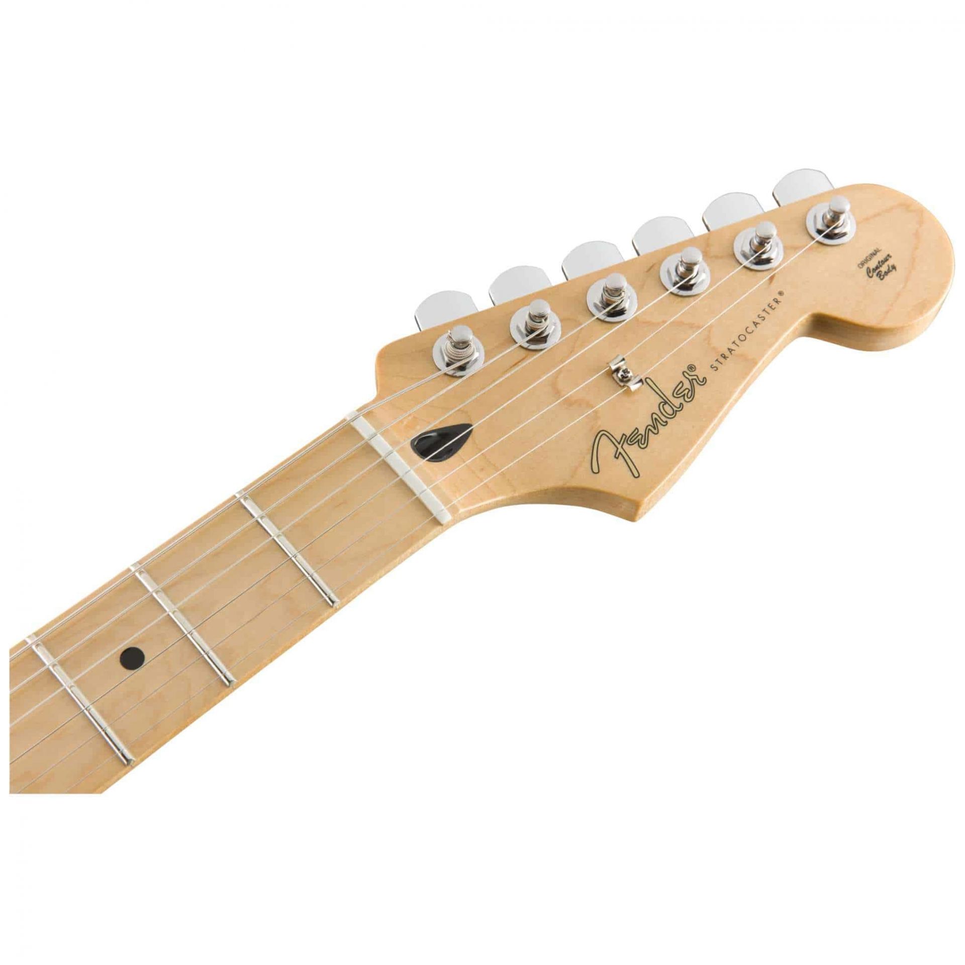 Fender - Fender Player Stratocaster HSS MN BCR - 5